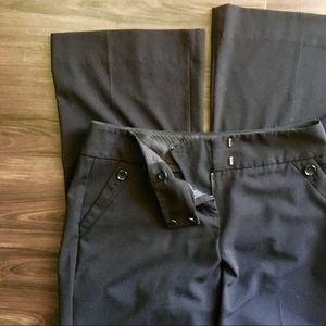The Limited Cassidy Pant Black Trousers